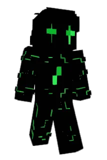 arukson Minecraft avatar full body
