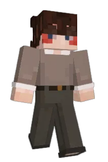 arulia108 Minecraft avatar full body
