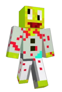 aruma4444 Minecraft avatar full body