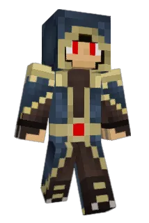 aruma6969 Minecraft avatar full body