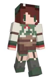 aruma_nr Minecraft avatar full body