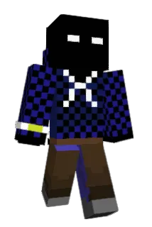 arumamut Minecraft avatar full body