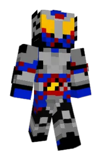 arumo Minecraft avatar full body