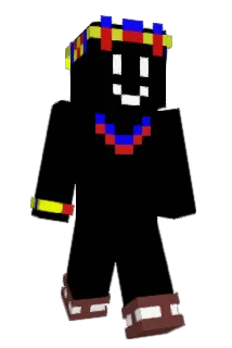 arupaka2025 Minecraft avatar full body