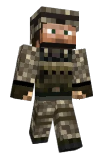 arupaka712 Minecraft avatar full body
