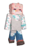 arupek Minecraft avatar full body