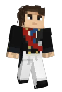 aruro1815 Minecraft avatar full body
