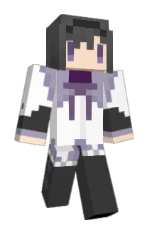 arurukun Minecraft avatar full body