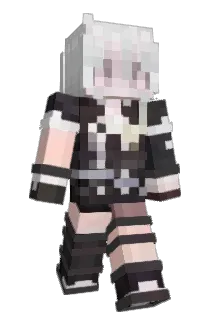 aruse7 Minecraft avatar full body