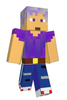 aruseno Minecraft avatar full body