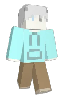 arusyorea Minecraft avatar full body