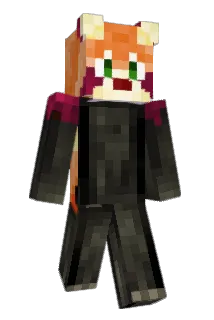 aruszkow Minecraft avatar full body