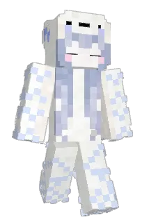 arutodazo Minecraft avatar full body