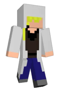 arutorasuka Minecraft avatar full body