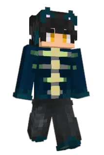 arv0kas Minecraft avatar full body