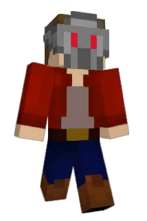 arvfz Minecraft avatar full body