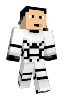 arvid_drak Minecraft avatar full body