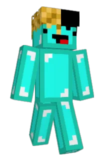arvidas52 Minecraft avatar full body