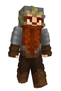 arviduss Minecraft avatar full body