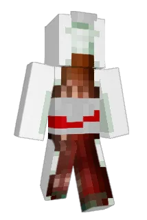 arvxyz Minecraft avatar full body