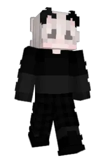 arwenwrld Minecraft avatar full body