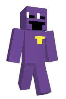 arwenzinhaaa Minecraft avatar full body