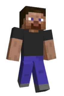 arwi74 Minecraft avatar full body