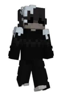 arxxtic Minecraft avatar full body