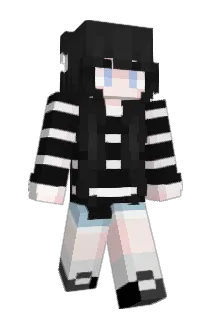 ary0502 Minecraft avatar full body
