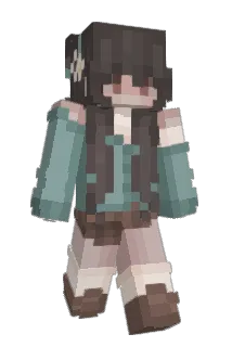 ary_chh04 Minecraft avatar full body