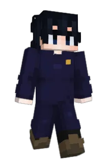 aryachu_ Minecraft avatar full body