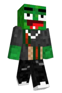 aryag1 Minecraft avatar full body