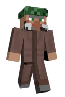 aryaman_06 Minecraft avatar full body