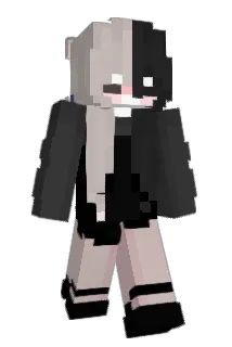 aryannah Minecraft avatar full body