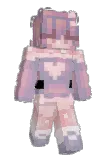 aryhub Minecraft avatar full body