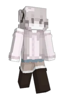 aryiwa Minecraft avatar full body