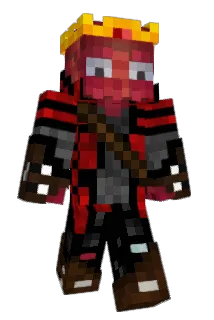 aryobw9 Minecraft avatar full body