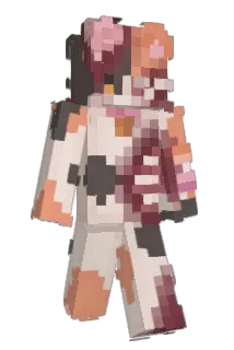 arysauce Minecraft avatar full body