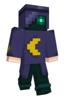 aryu9999 Minecraft avatar full body