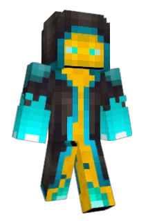 arzeus1234 Minecraft avatar full body