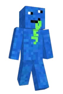 arzi356 Minecraft avatar full body