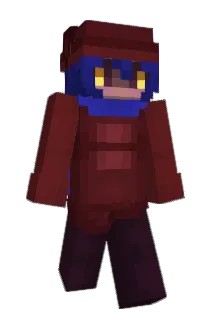 arzyana Minecraft avatar full body