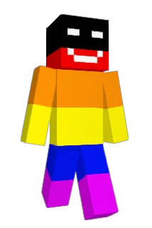 as12l Minecraft avatar full body