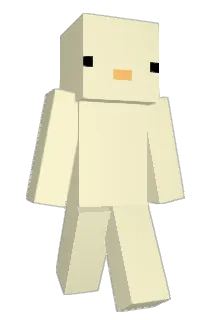 as2rix Minecraft avatar full body