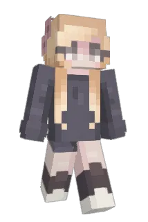 as32 Minecraft avatar full body