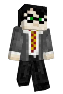 as4f123 Minecraft avatar full body