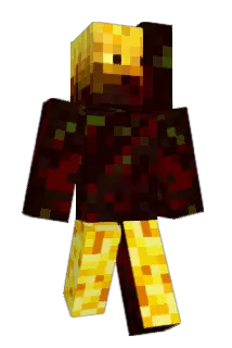 as5p Minecraft avatar full body