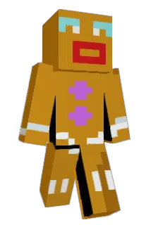 as_g4mer Minecraft avatar full body