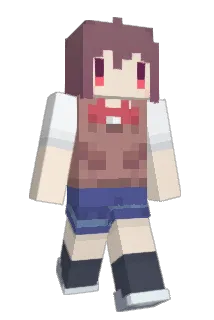 asa428 Minecraft avatar full body