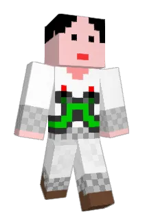 asa810 Minecraft avatar full body